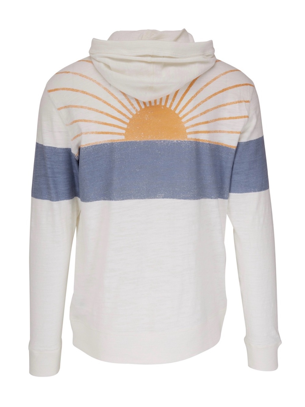 Faherty Brand Sunray Ocean Rise Hoodie
